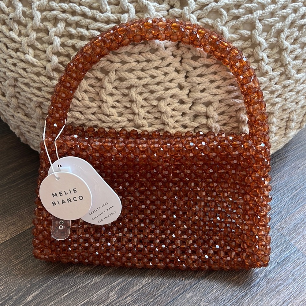 Melie Bianco Sherry Topaz Bag
